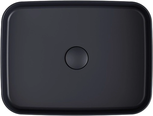 Раковина ISVEA Infinity 50 антрацит 10NF65050-2C