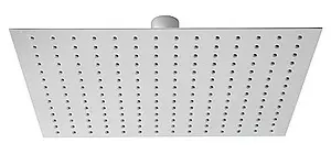 Лейка верхнего душа Cezares хром CZR-H-SPIN-40, 1