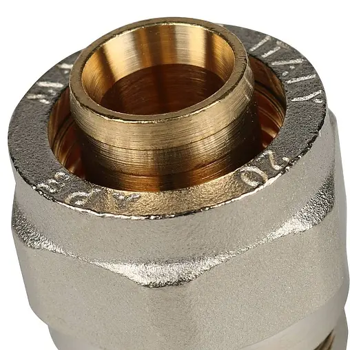 Муфта компрессионная переходная 20мм x ½&quot;н Stout SFS-0001-001220