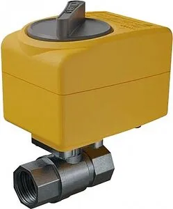 Кран шаровый с электроприводом Neptun Bugatti Pro 1" 220В 100035616600 Кран шаровый с электроприводом Neptun Bugatti Pro 1" 220В 100035616600, 1