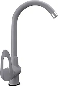 Смеситель для кухни Ulgran бетон UQ-006-05 Смеситель для кухни Ulgran бетон UQ-006-05, 1