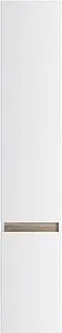 Шкаф-пенал подвесной Am.Pm X-Joy 30 R белый/светлое дерево M85ACHR0306WG, 1