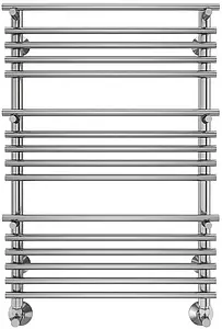 Полотенцесушитель водяной лесенка Terminus Вента люкс П16 500х800 полированная сталь 4670078529510, 3