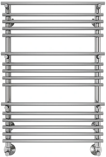 Полотенцесушитель водяной лесенка Terminus Вента люкс П16 500х800 полированная сталь 4670078529510