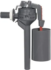 Заливной клапан для бачка ½&quot; пластик боковой Wirquin Topy 16300601, 1