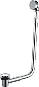 Слив-перелив для ванны Toni Arti хром A1045-B Слив-перелив для ванны Toni Arti хром A1045-B, 1