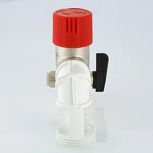 Группа безопасности бойлера ¾&quot; 7 бар Valtec VT.461.N.05, 3