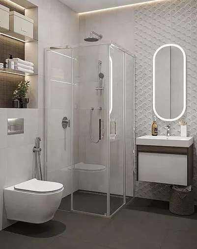 Унитаз подвесной безободковый Kerama Marazzi Modula белый MO.wc.02 Унитаз подвесной безободковый Kerama Marazzi Modula белый MO.wc.02