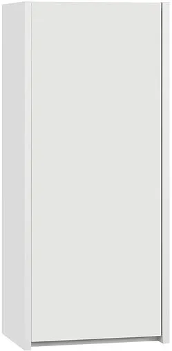 Шкаф Aquaton Сканди 35 белый матовый/белый глянец 1A255003SD010