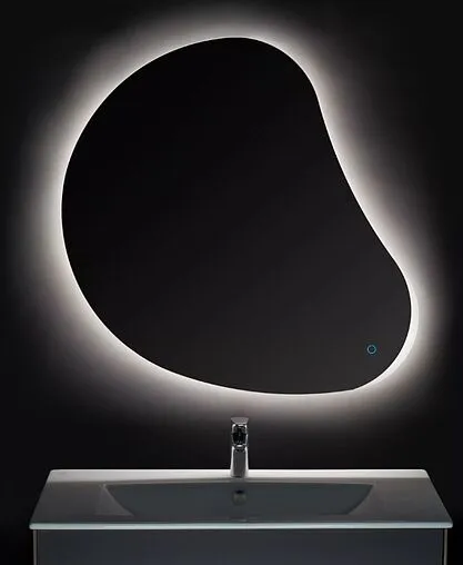 Зеркало с подсветкой Aquaton Венто 100 1A260902VO010