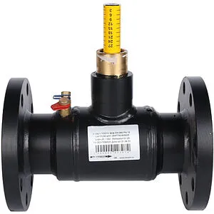 Балансировочный клапан DN80 Kvs 70.94 Broen Venturi FODRV 3947700-606005, 1