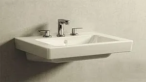 Смеситель для раковины Grohe Eurosmart Cosmopolitan хром 20187000, 5