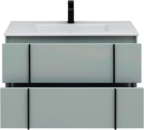 Тумба-умывальник подвесной Allen Brau Reality 90 папирус 1.32006.PWM+