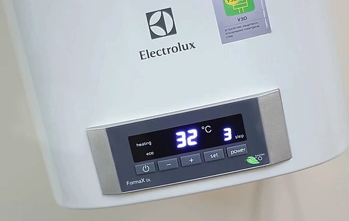 Водонагреватель накопительный электрический Electrolux EWH 100 Formax DL Водонагреватель накопительный электрический Electrolux EWH 100 Formax DL