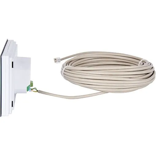 Проводная панель управления контроллером Stout M-7 черный STE-0101-007004