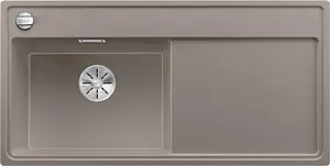 Мойка кухонная Blanco Zenar XL 6S 100 L серый беж 524007 Мойка кухонная Blanco Zenar XL 6S 100 L серый беж 524007, 1