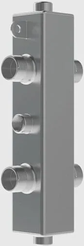 Гидрострелка до 50 кВт 1&quot;н x 1&quot;н Север-60(Aisi) 1915001