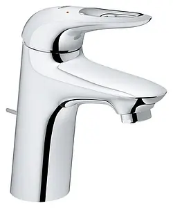 Смеситель для раковины Grohe Eurostyle New хром 33558003 Смеситель для раковины Grohe Eurostyle New хром 33558003, 1
