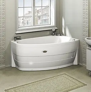 Ванна акриловая Radomir Орсини 160х90 R 1-01-0-2-1-032 Ванна акриловая Radomir Орсини 160х90 R 1-01-0-2-1-032, 3