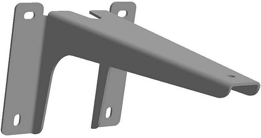 Комплект для крепления ножек BelBagno BB06-EAGLE-SUP