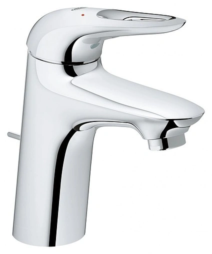 Смеситель для раковины Grohe Eurostyle New хром 33558003