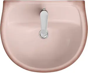 Раковина Santeri Версия 56 декор бежевый 1.3111.5.S07.11B.0 Раковина Santeri Версия 56 декор бежевый 1.3111.5.S07.11B.0, 3