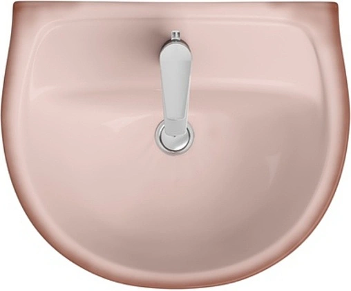 Раковина Santeri Версия 56 декор бежевый 1.3111.5.S07.11B.0 Раковина Santeri Версия 56 декор бежевый 1.3111.5.S07.11B.0