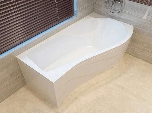 Ванна акриловая Alex Baitler Orta 150х90 R