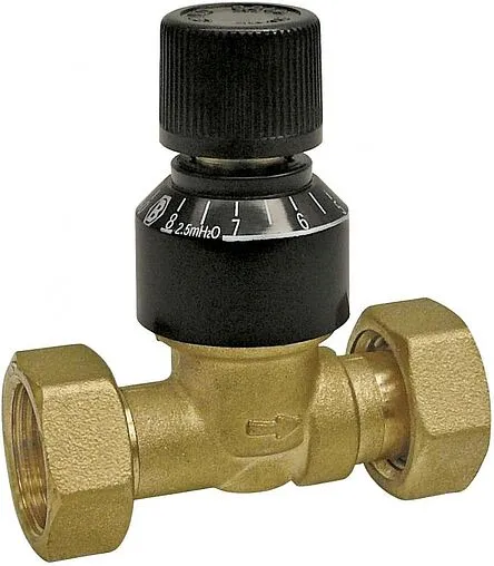 Перепускной клапан ¾&quot; Barberi 615015000