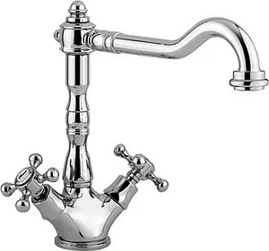 Смеситель для кухни Paffoni Belinda хром FBLV180CR Смеситель для кухни Paffoni Belinda хром FBLV180CR, 1