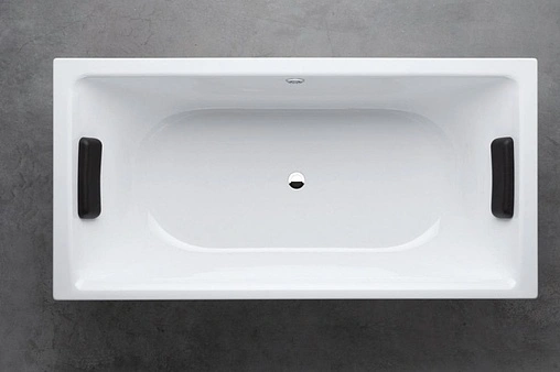 Подголовник для ванны Bette Relax белый B57-0211 Подголовник для ванны Bette Relax белый B57-0211