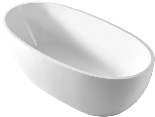 Ванна акриловая отдельностоящая BelBagno 169x82 BB69-1700
