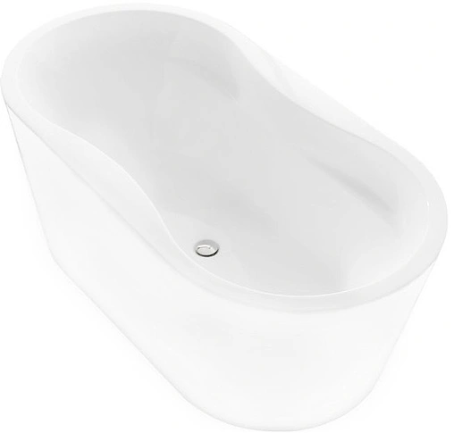 Ванна акриловая отдельностоящая BelBagno 170x80 BB407-1700-800