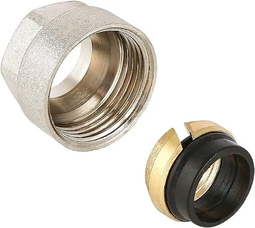 Концовка для медных труб ¾&quot;ек x 15x1.0мм Valtec VT.4430.NE.15