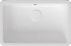 Раковина ISVEA Soluzione 52 белый 10SZ77053SV Раковина ISVEA Soluzione 52 белый 10SZ77053SV, 1