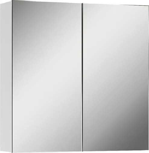 Шкаф-зеркало Айсберг Мечта 55 белый DM2305HZ