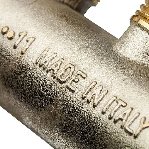 Коллектор распределительный проходной 3 отвода ¾&quot;в/н x М24x19 Luxor CP 403 68532700