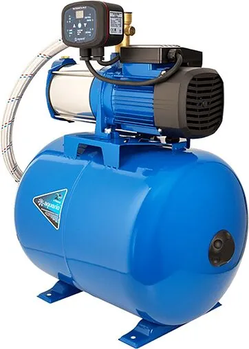 Станция автоматического водоснабжения Aquario AUTO AMH-125-6P(M)-50л 7825