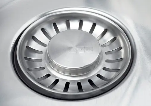 Мойка кухонная Franke Kubus KBX 110-34 нержавеющая сталь 122.0036.606