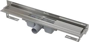 Лоток душевой 1150мм h=85мм 1.15л/сек AlcaPlast APZ4-1150 Flexible Лоток душевой 1150мм h=85мм 1.15л/сек AlcaPlast APZ4-1150 Flexible, 1