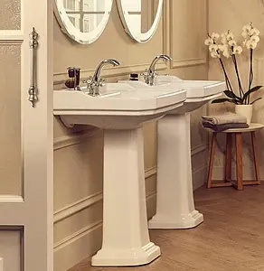 Раковина Roca Carmen 65 белый 3270A1000, 5