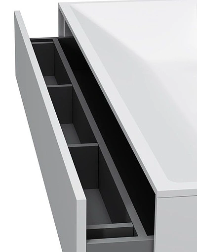 Тумба под умывальник подвесная Am.Pm Inspire 2.0 120 белый M50AFHX1203WM Тумба под умывальник подвесная Am.Pm Inspire 2.0 120 белый M50AFHX1203WM