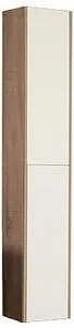 Шкаф-пенал подвесной Aquaton Йорк 30 белый/дуб сонома 1A171203YOAD0 Шкаф-пенал подвесной Aquaton Йорк 30 белый/дуб сонома 1A171203YOAD0, 1
