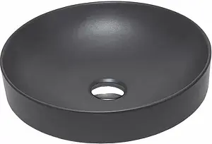 Раковина beWash Alster 40 антрацит 86401080 Раковина beWash Alster 40 антрацит 86401080, 1