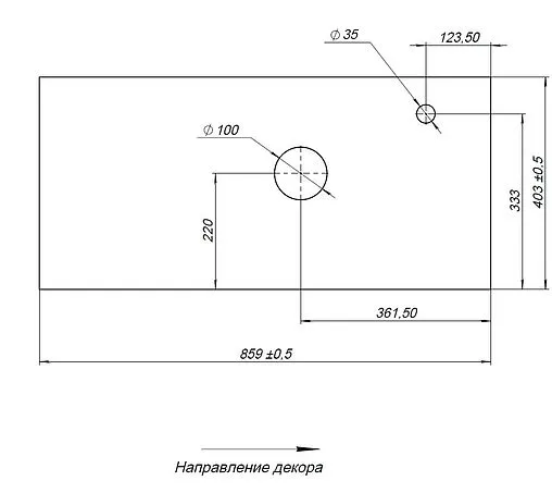 Столешница с полкой Aquanet Nova Lite LOFT 90 R мрамор 00261855