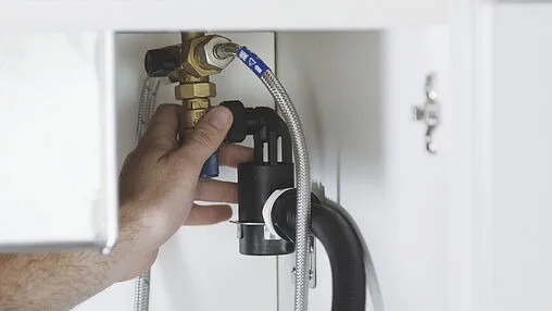 Смеситель для кухни с фильтром и встроенным нагревом воды Grohe Red II Duo хром 30083001 Смеситель для кухни с фильтром и встроенным нагревом воды Grohe Red II Duo хром 30083001