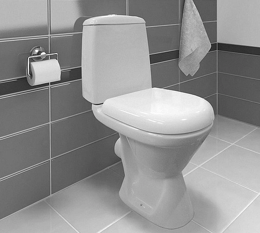 Унитаз-компакт Jika Era белый 8.2453.2.000.242.9