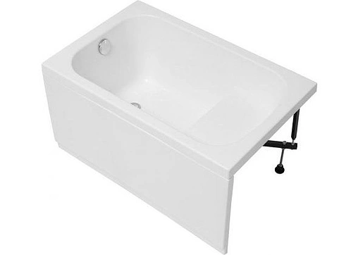 Ванна акриловая Aquanet Seed 110x70 00246133