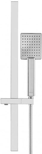 Душевая стойка Swedbe Calypso хром 5085