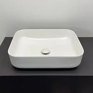 Раковина Comforty 50 белый матовый T-Y9378MW Раковина Comforty 50 белый матовый T-Y9378MW, 4